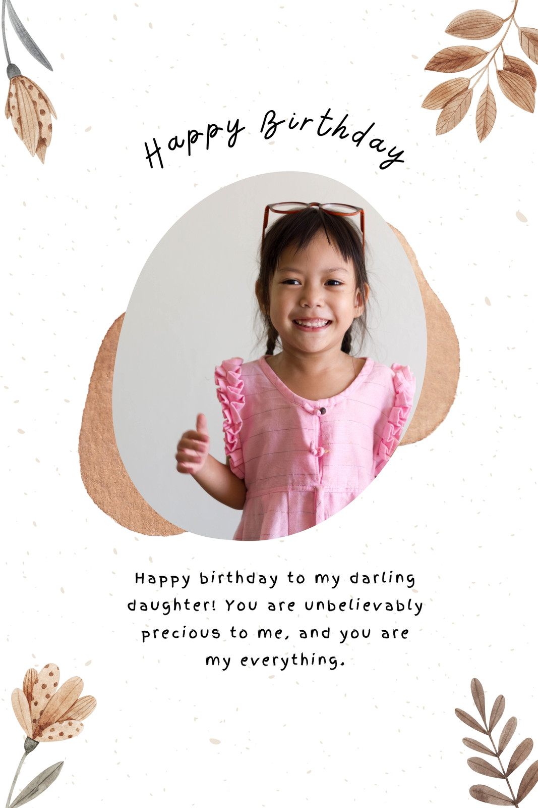 Pin on The most beautiful birthday invitation Photo