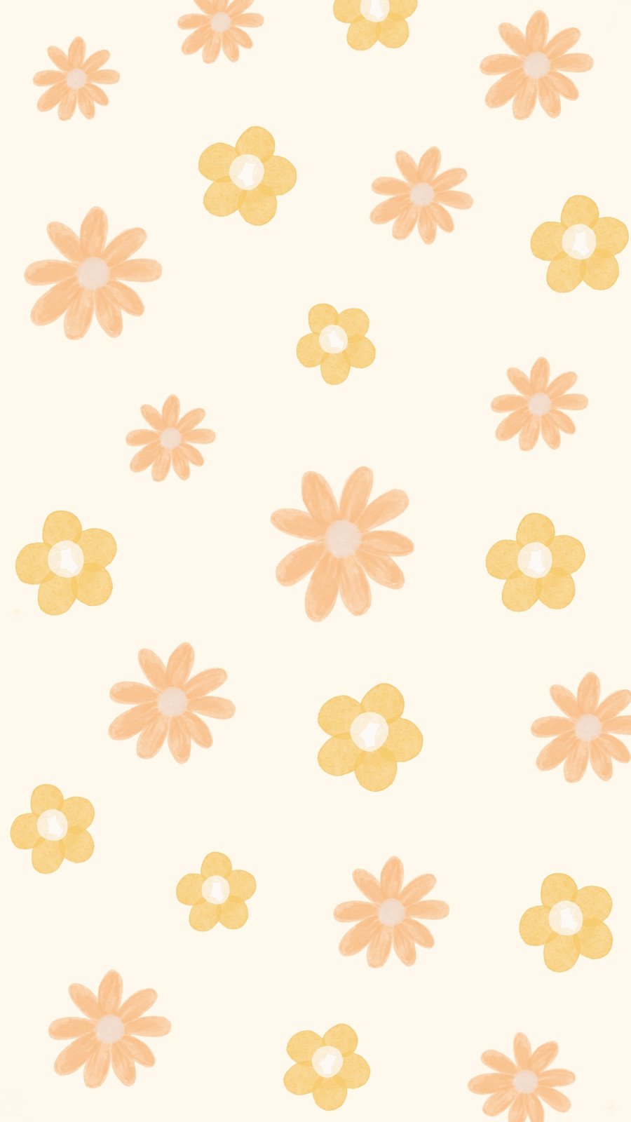 Customize 432+ Spring Aesthetic Phone Wallpaper Templates Online - Canva