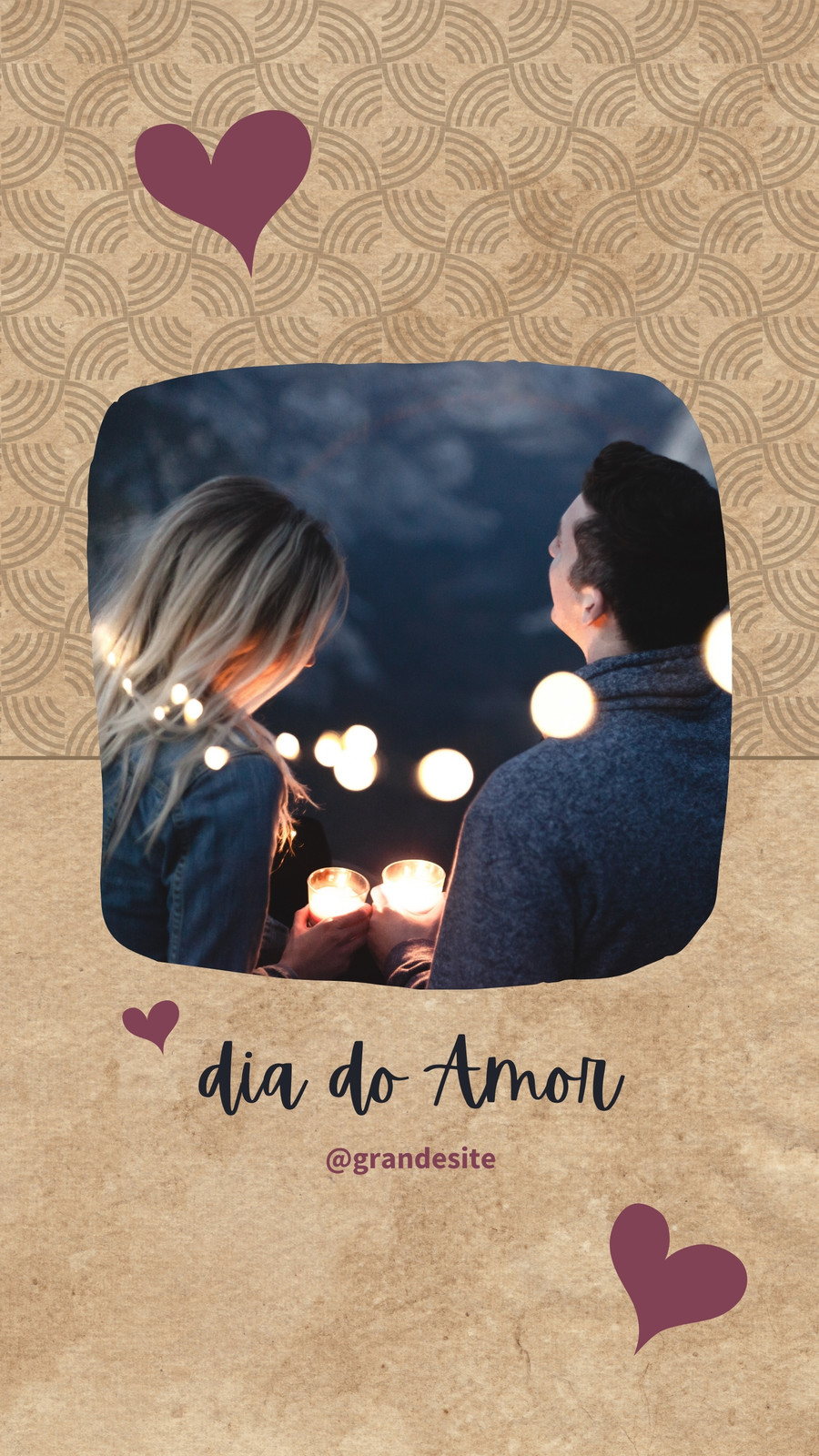 Página 9 – Modelos gratuitos e personalizáveis de amor - Canva