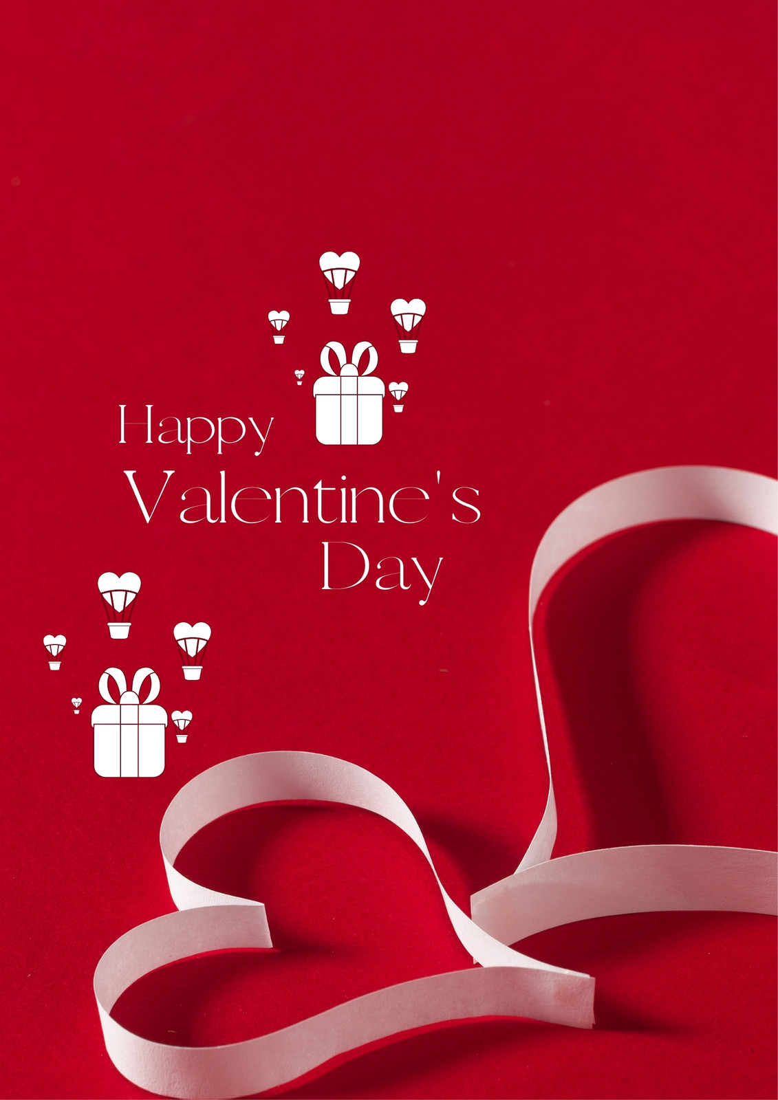 Page 21 - Free printable Valentine's Day poster templates