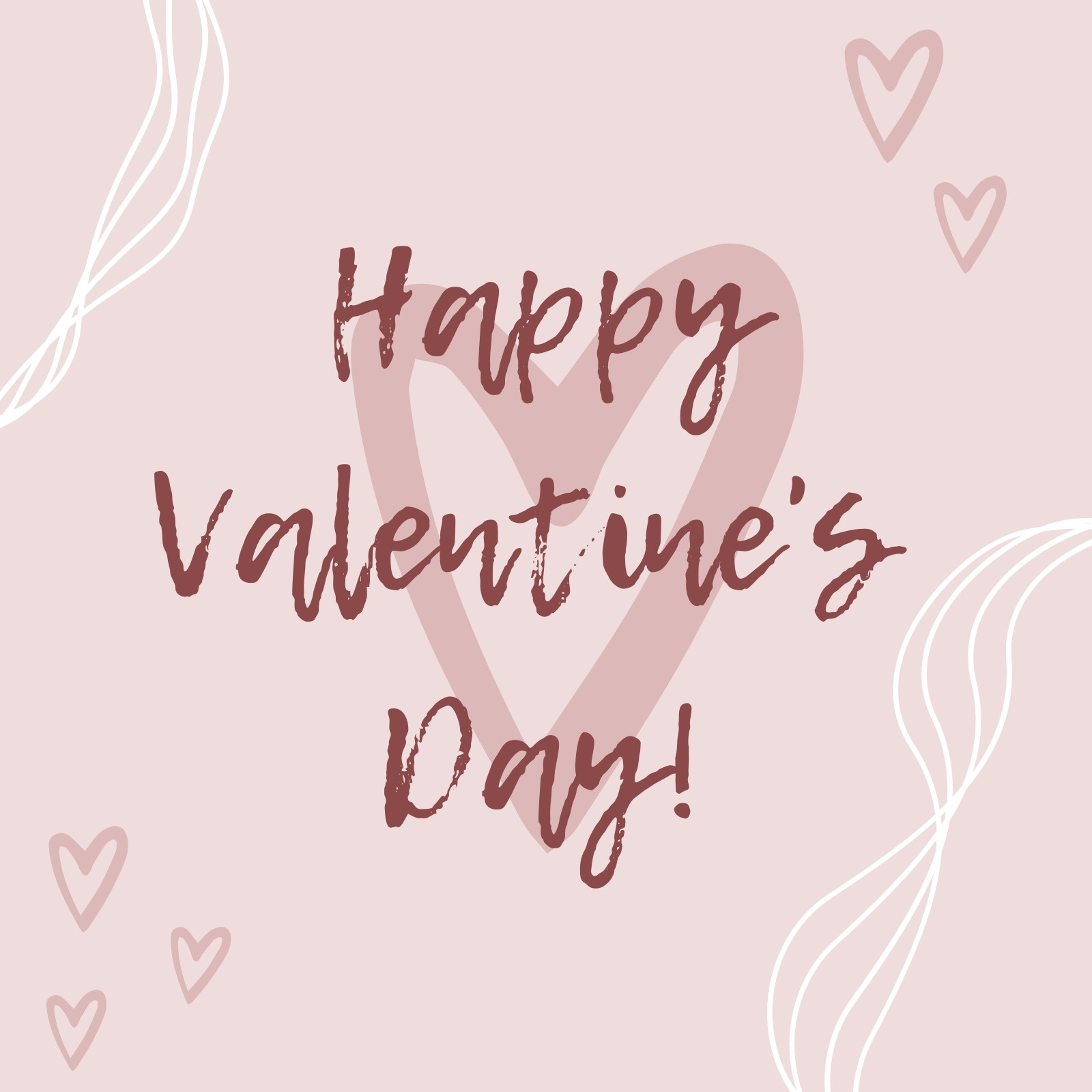 Page 3 - Free and customizable valentines day templates