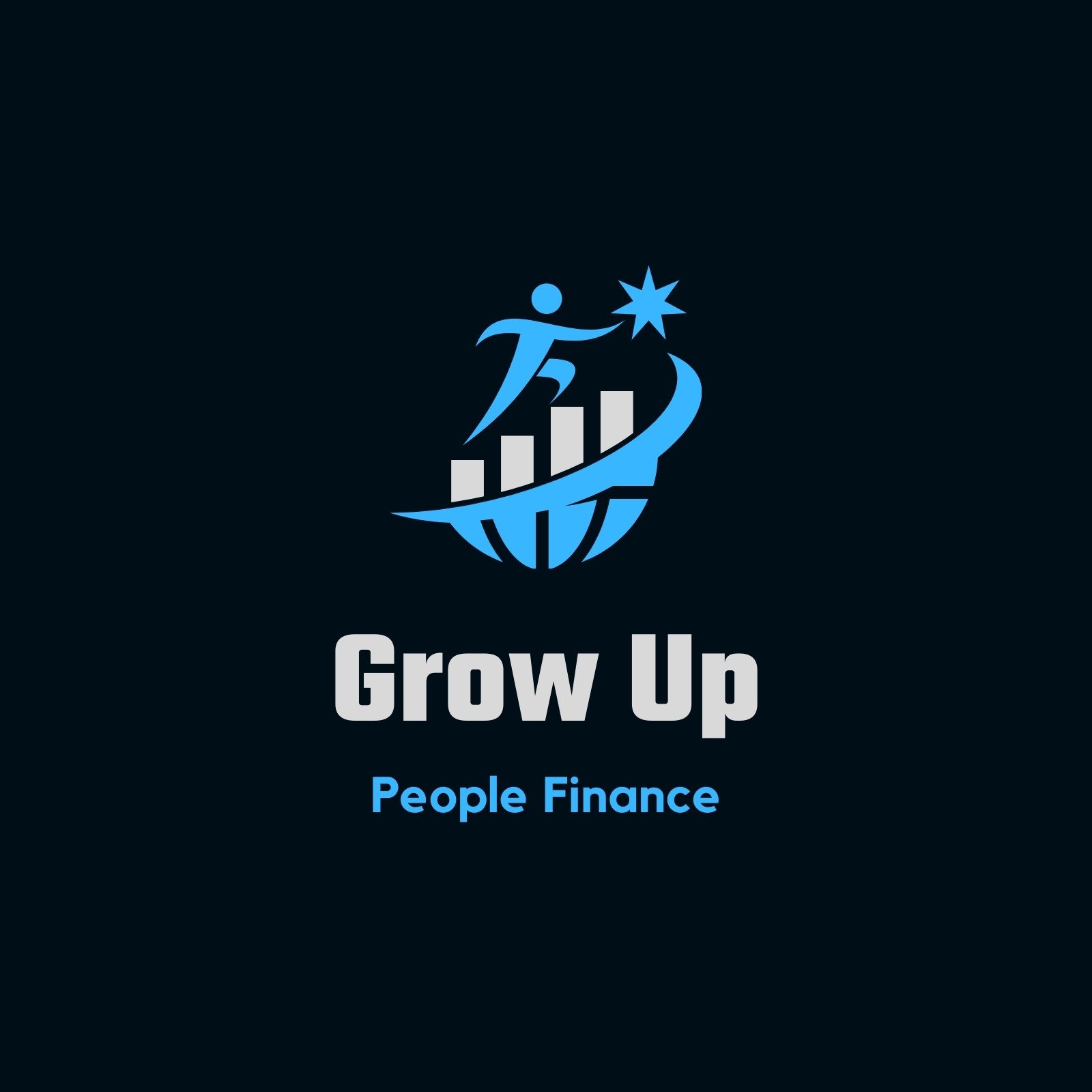 Free finance logo templates to customize