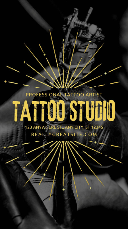 Advice Hub: 8 Tattoo Shop Marketing Strategies 👌 - Barber DTS