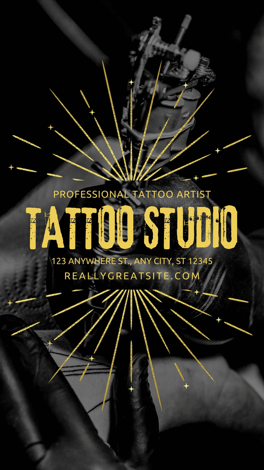 Tattoo Parlor Business Plan Example | Bplans