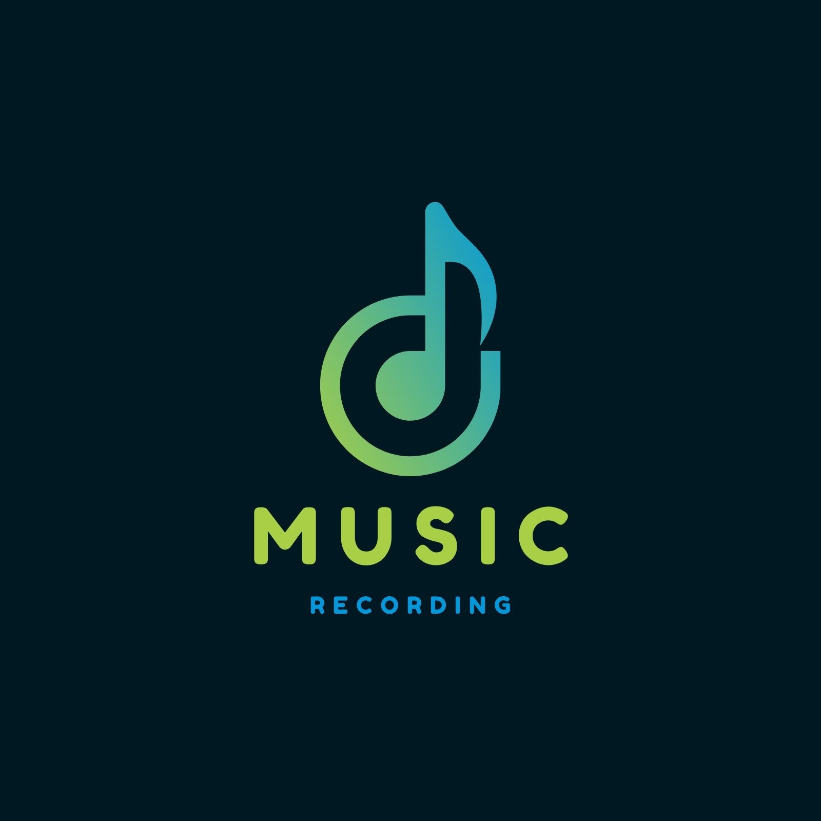 Free printable music logo templates | Canva