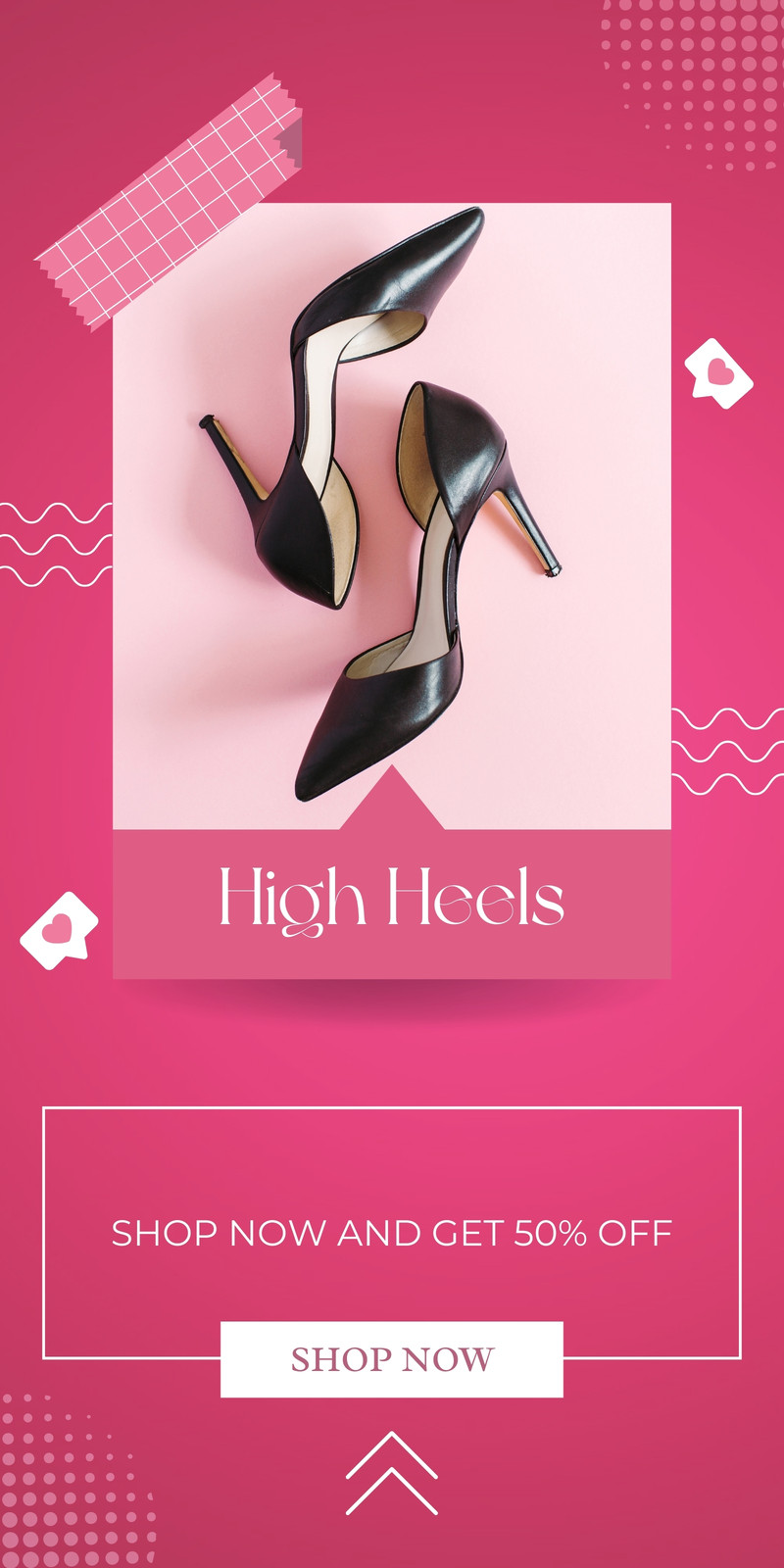 Flying fashionable pink women's stiletto heels boots isolated on beige  background. Trendy shoes float. Horizontal banner. Creative minimal fashion  shoes background. 3d render illustration. Stock Illustration | Adobe Stock