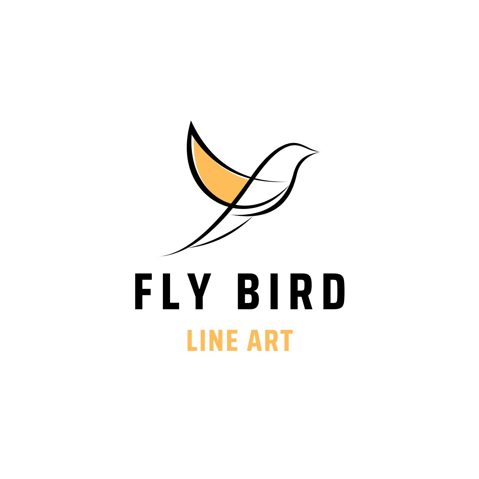 flying bird designs