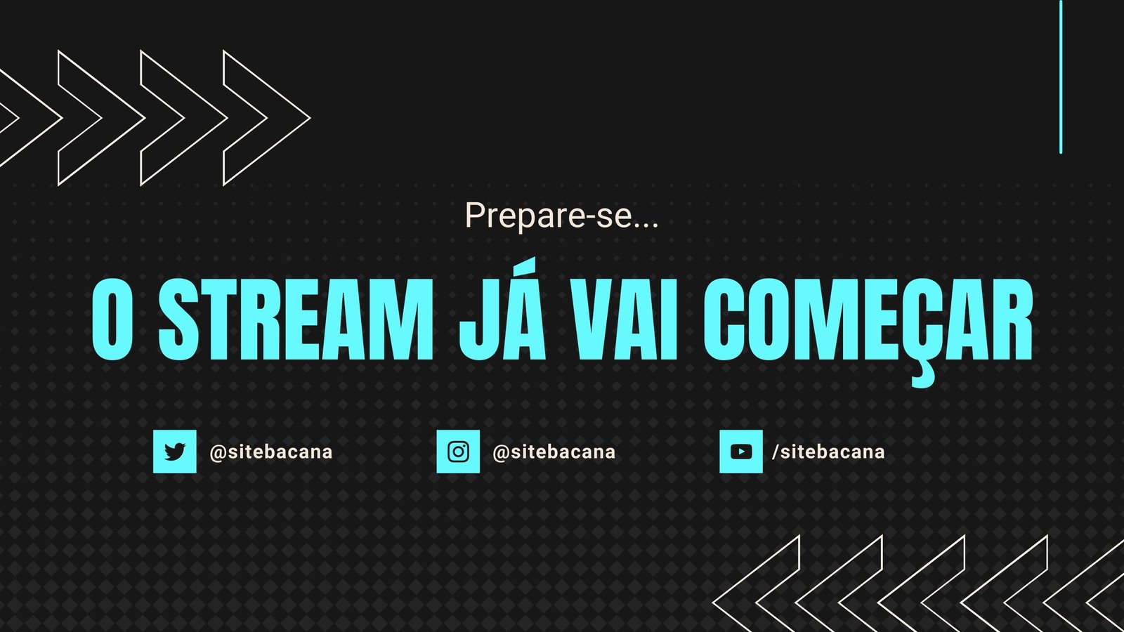 Personalize mais de 547 modelos de Twitch online - Canva