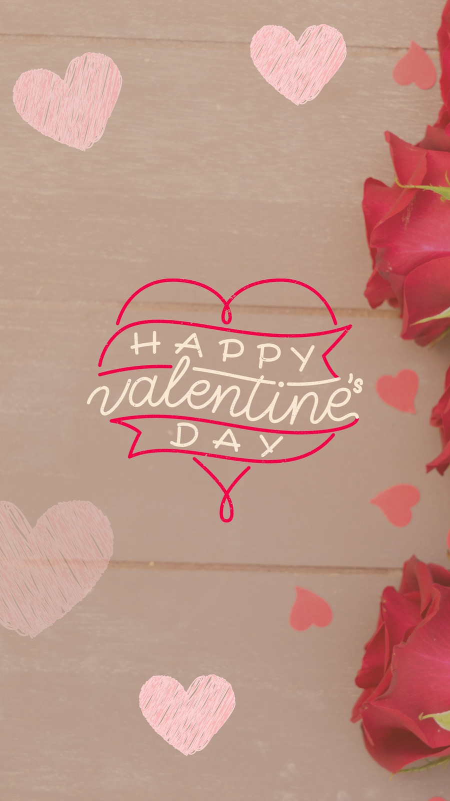 Free and customizable valentines day templates