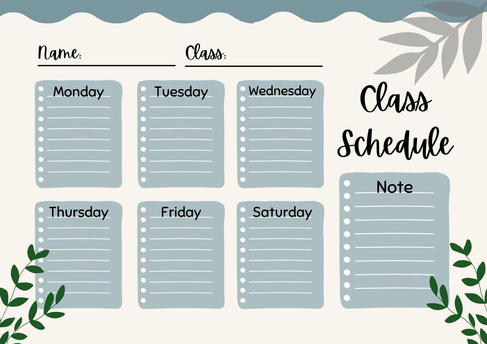 free-printable-class-schedule-templates-to-customize-canva