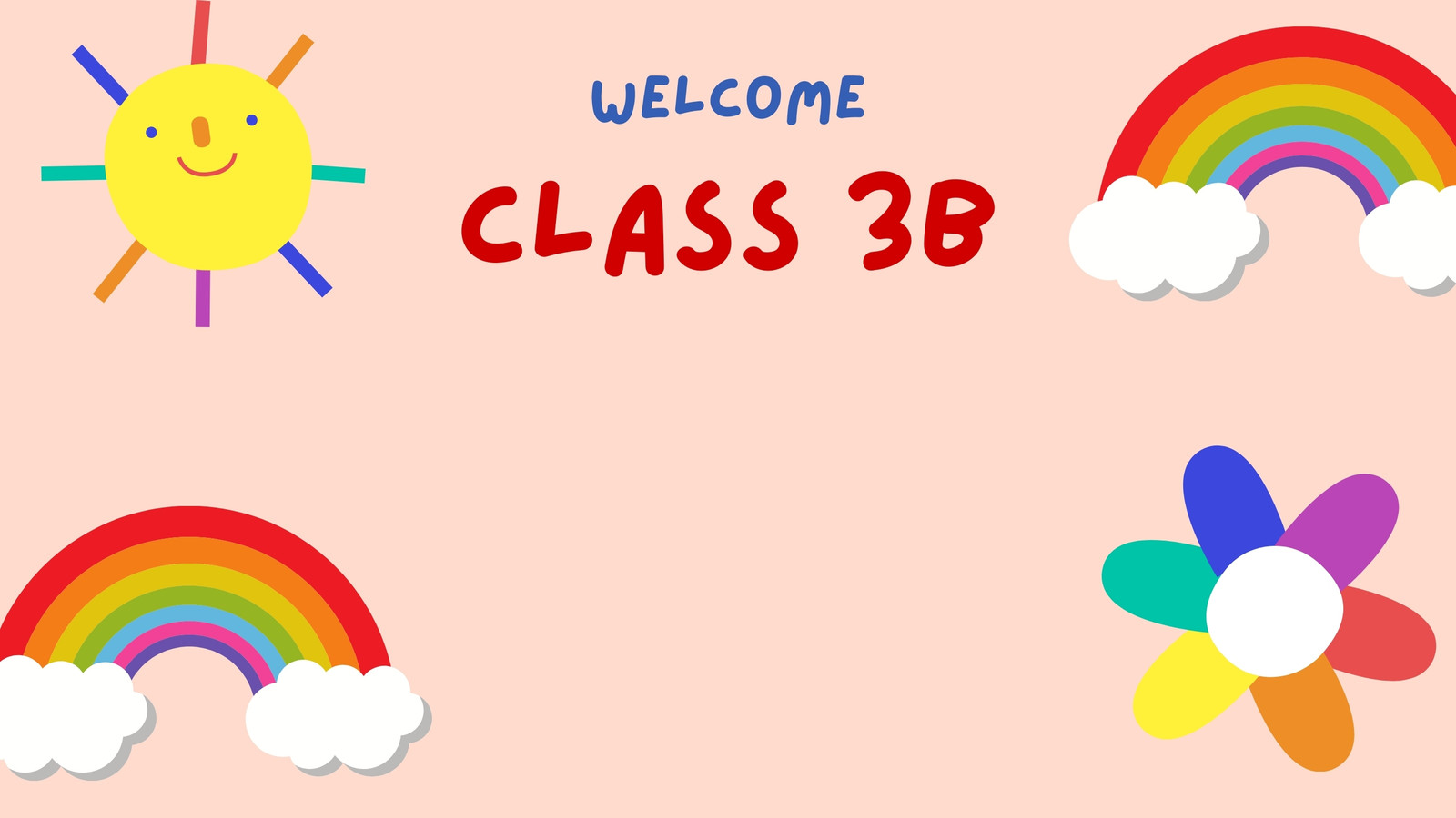 Customize 261+ Classroom Zoom Virtual Background Templates Online - Canva