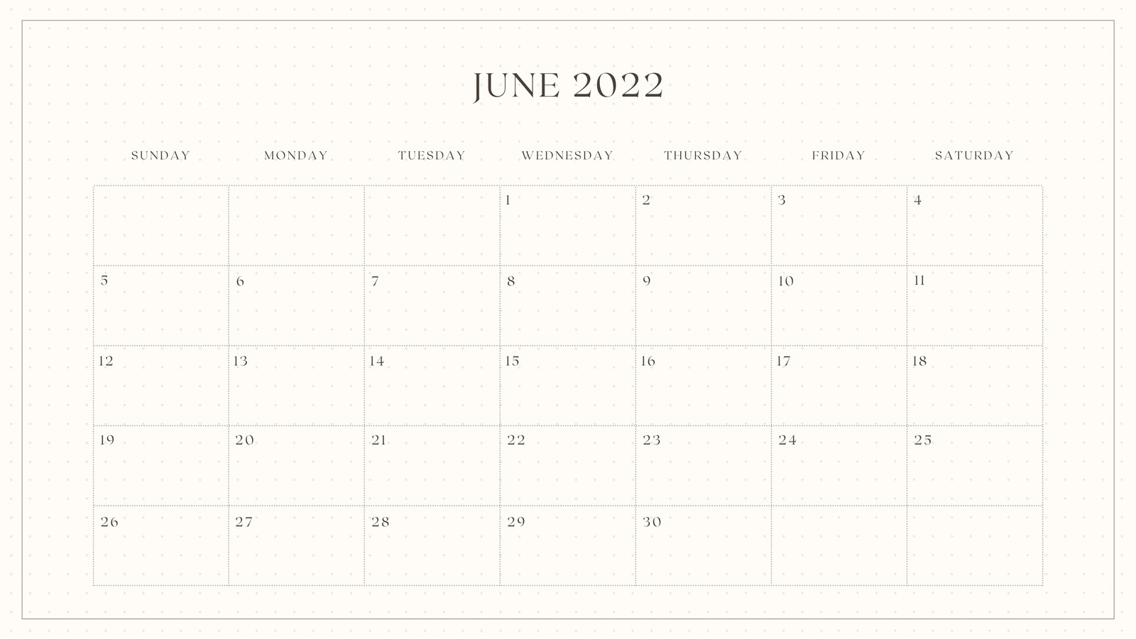 page 3 free printable customizable monthly calendar templates canva