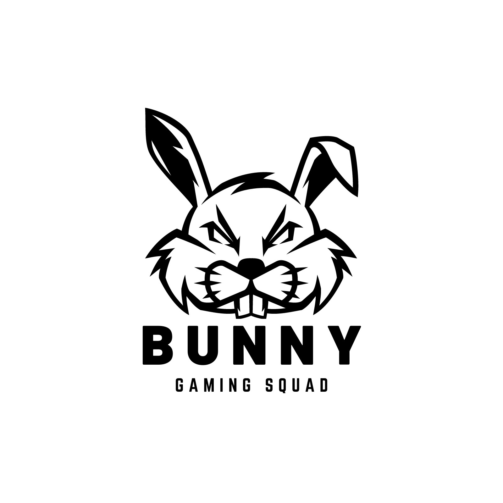 Rabbit Bunny Logo
