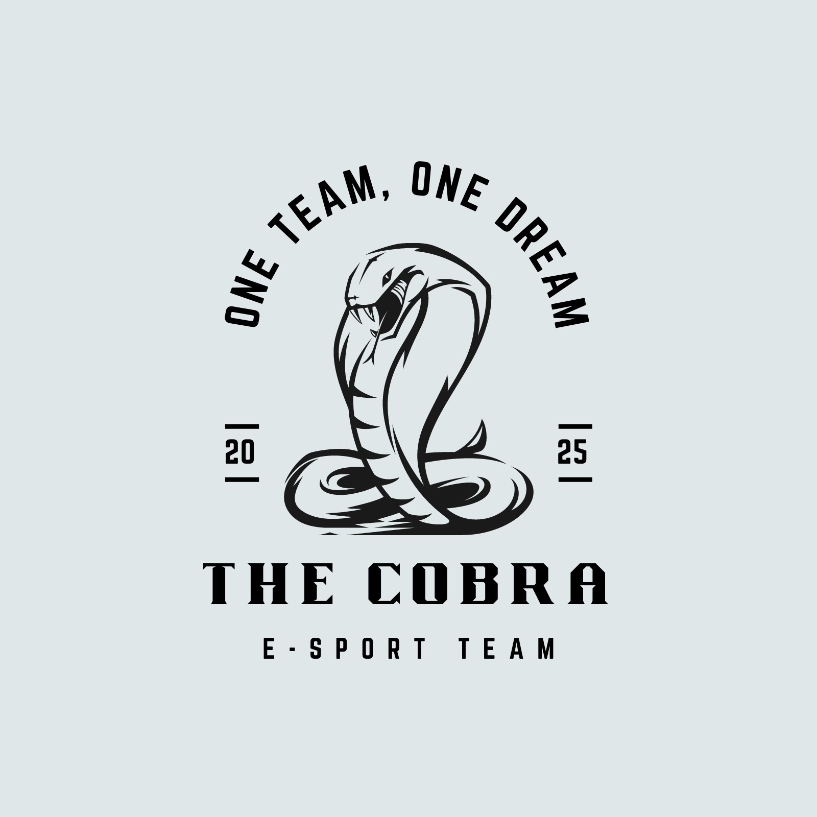 Cobra Mascot Gaming Stock Illustration - Download Image Now - King Cobra,  Cobra, Logo - iStock