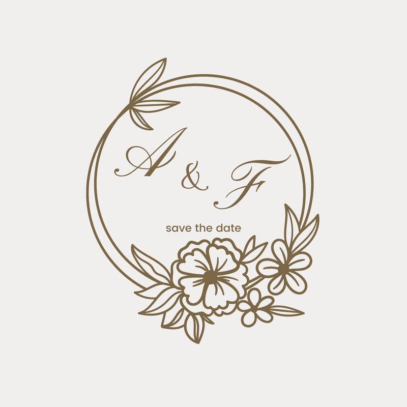 S Logo, Letter S Monogram, Style – Flora Graphic by wihal