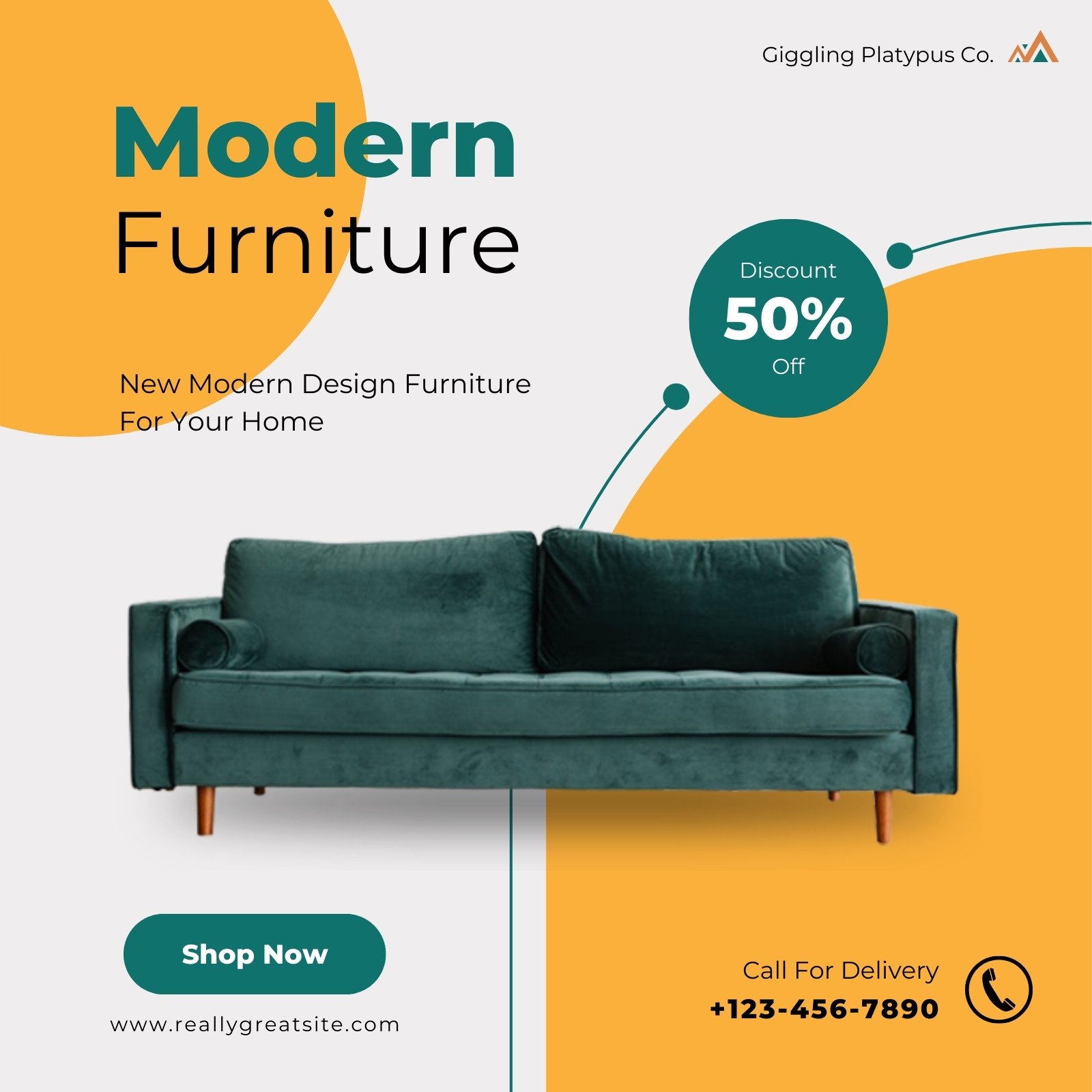 10 online furniture stores with free samples!