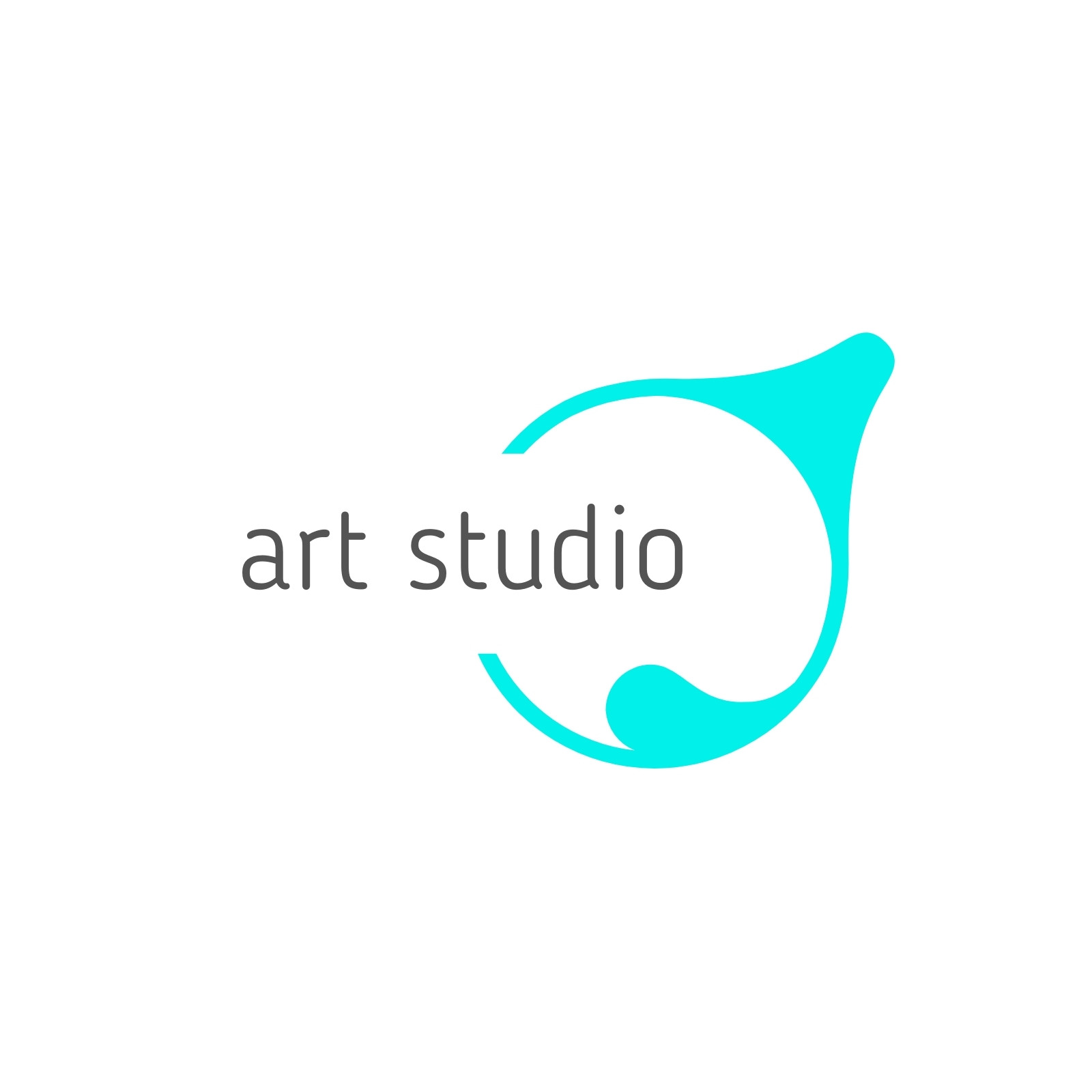 60+ Art Studio Logo Stock Illustrations, Royalty-Free Vector Graphics &  Clip Art - iStock