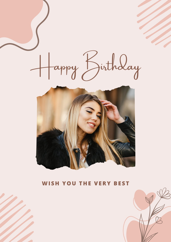 Page 8 - Free and fun birthday poster templates to customize | Canva