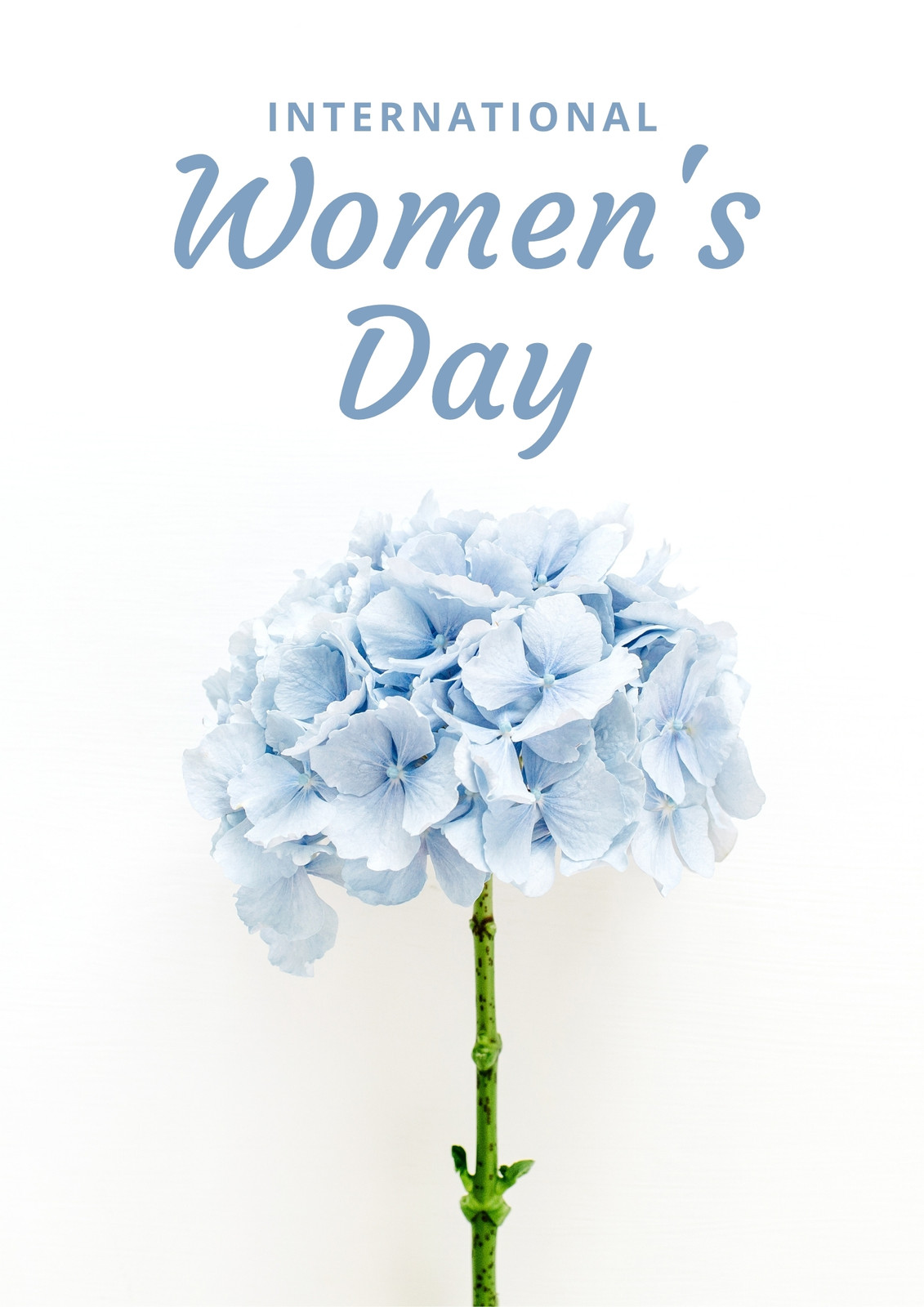 Free custom printable women's rights poster templates | Canva