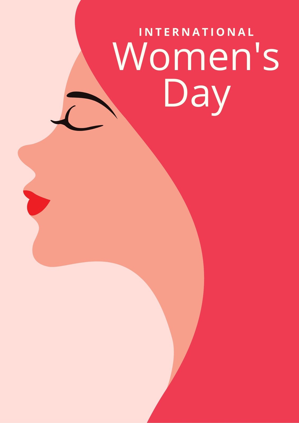 Incredible Compilation of 999+ Women's Day Poster Images in Full 4K