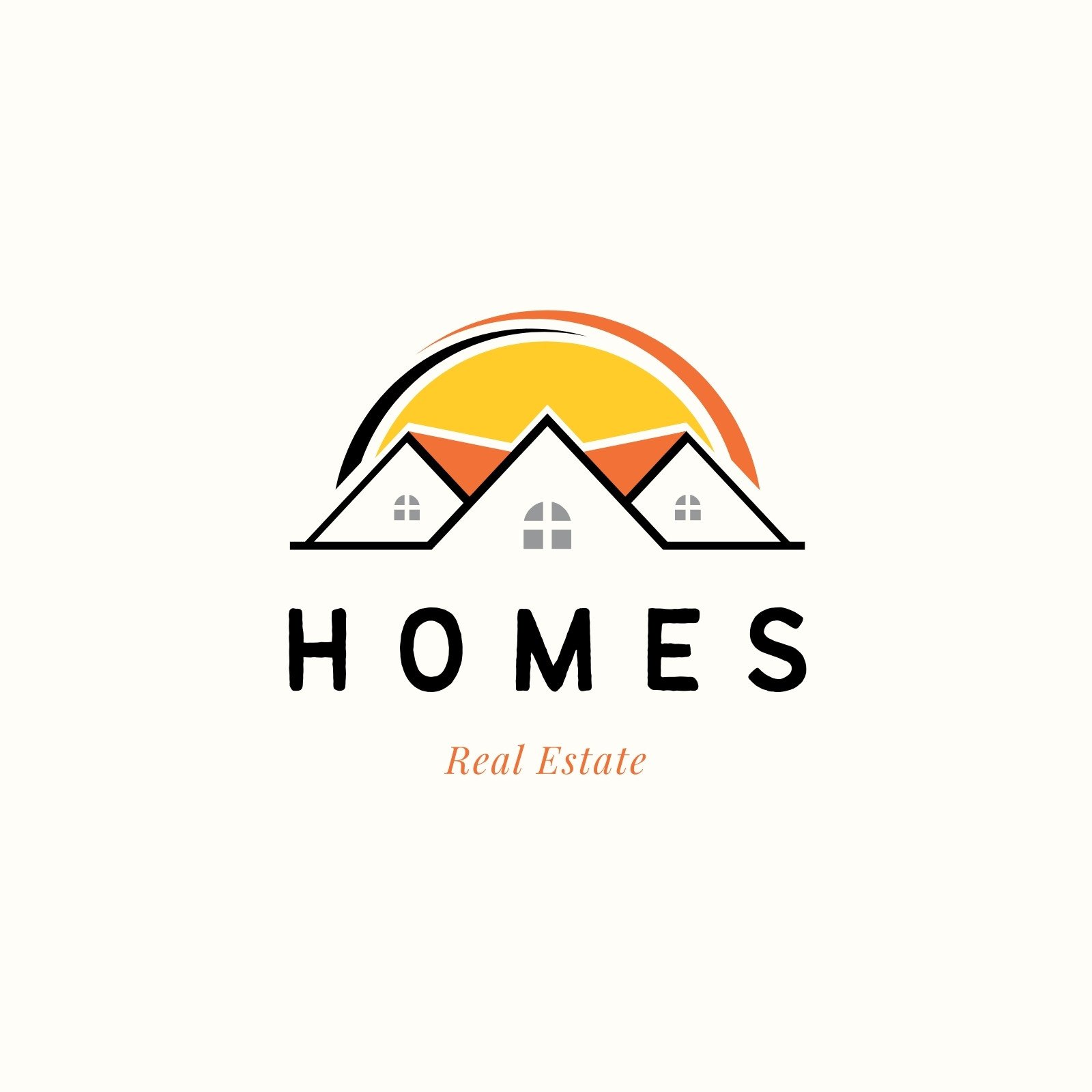 home logo design inspiration