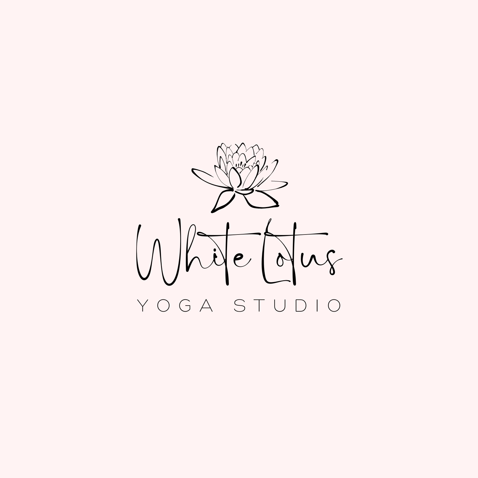 yoga logos