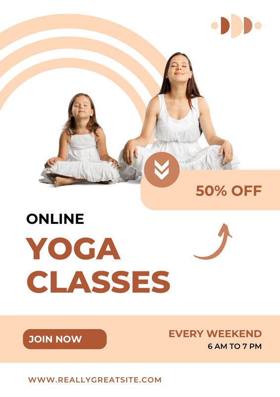Yoga Class Voucher, Yoga Gift, Editable Voucher, Happy Birthday