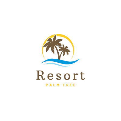 Free customizable hotel logo templates | Canva