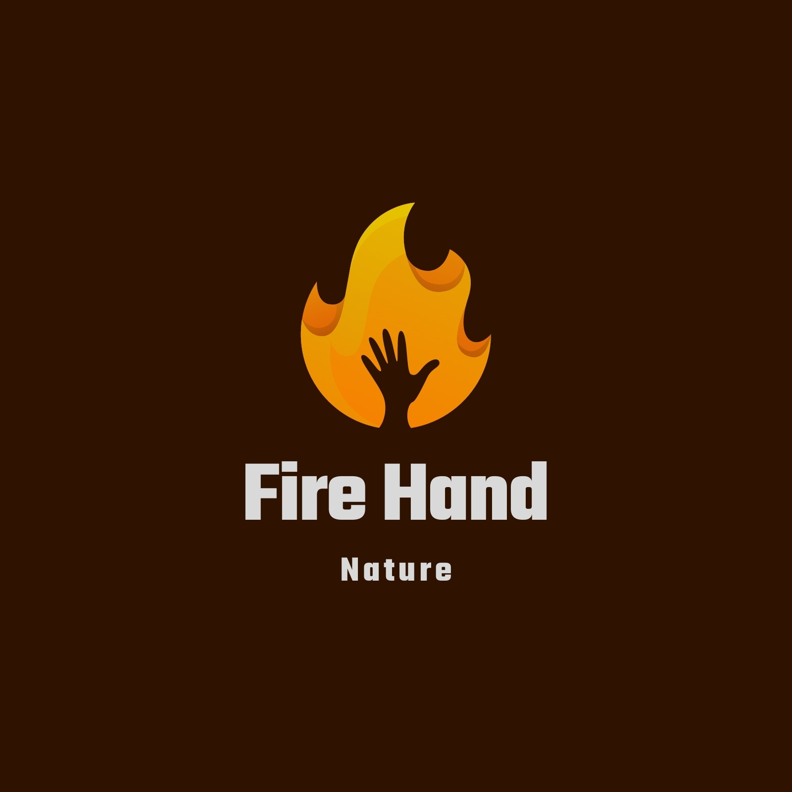 Fire And Flame Icon Gas Logo Vector V10 - TemplateMonster