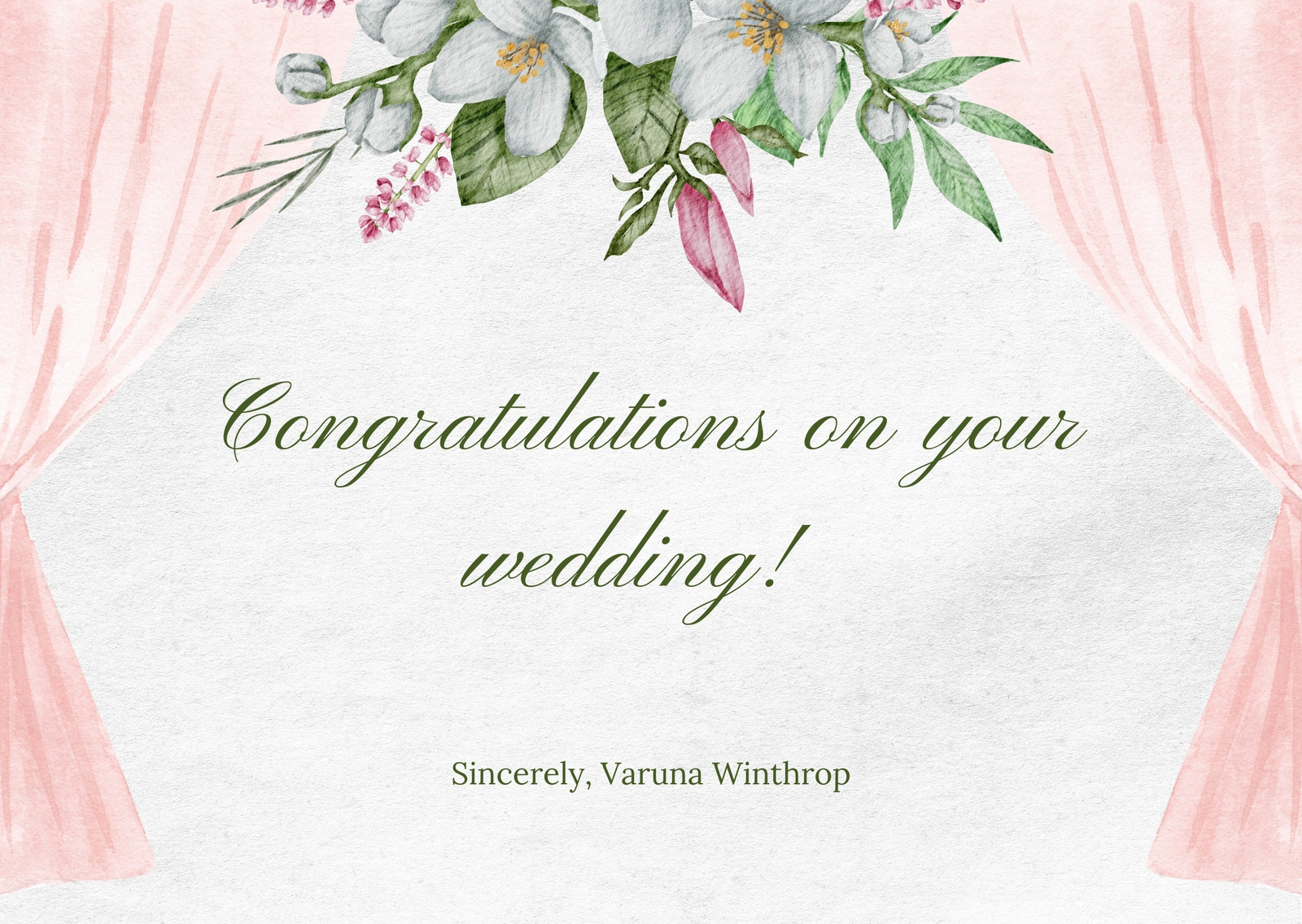 Page 20 - Free and customizable congratulations templates
