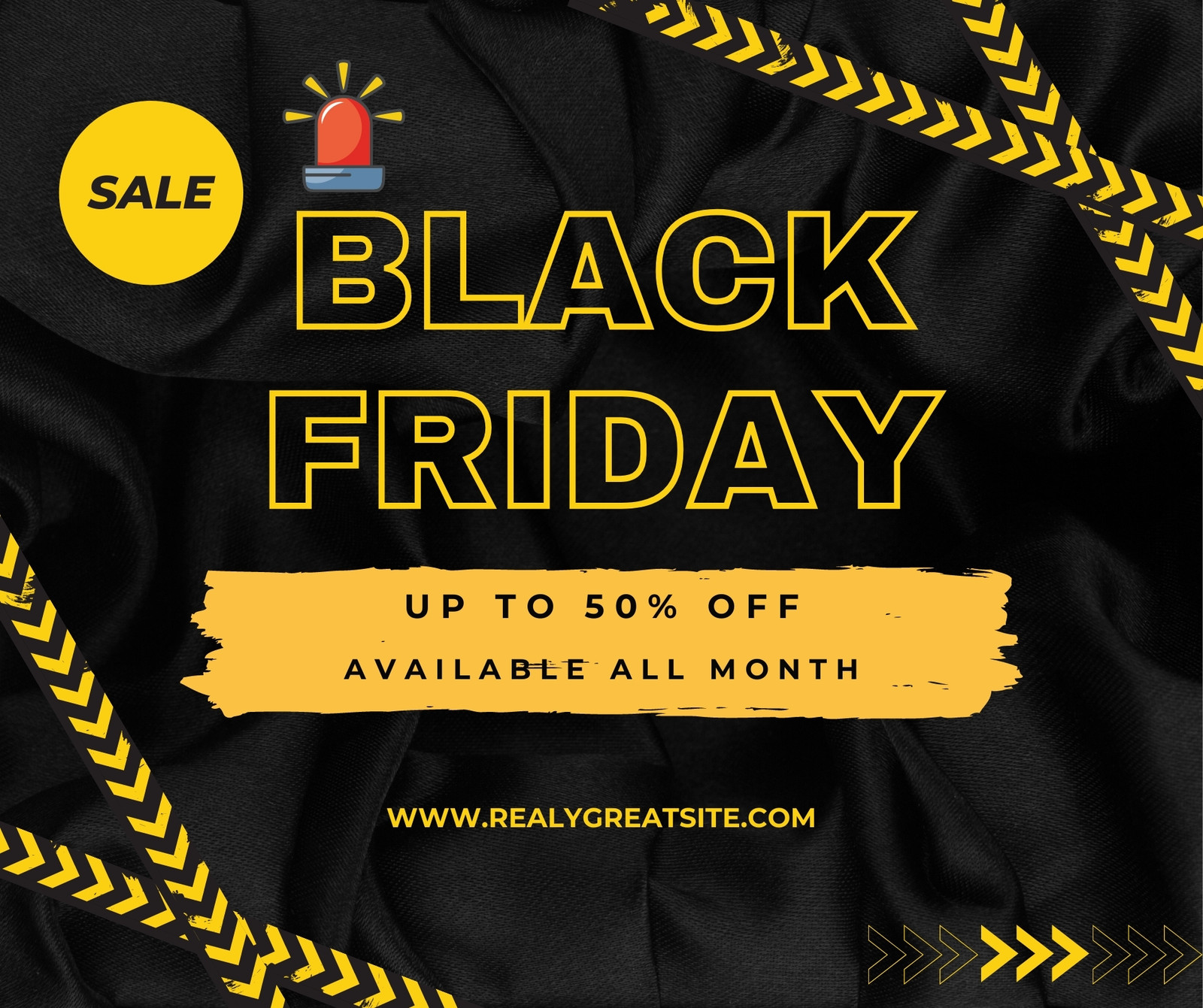 Page 5 - Free and customizable black friday templates