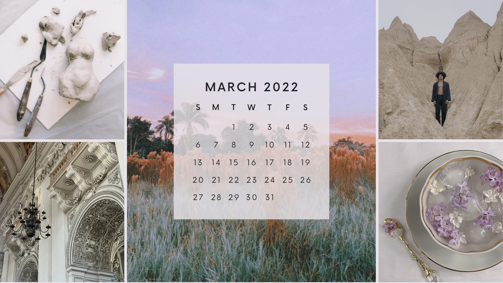 Free Downloadable March 2022 Calendar  KnitPicks Staff Knitting Blog
