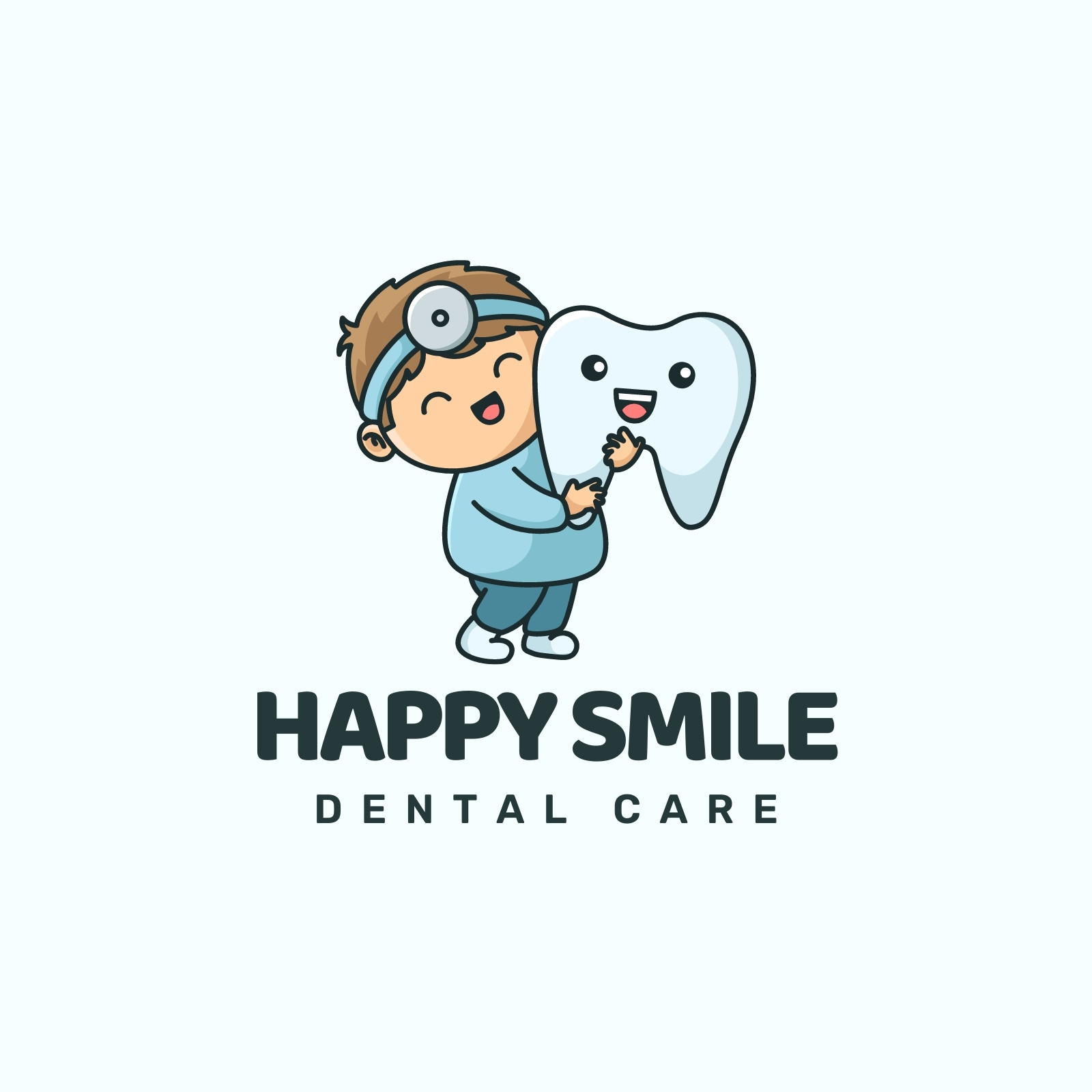 Smile Brush Logo Stock Illustration - Download Image Now - Smiling, Logo,  Dentist - iStock