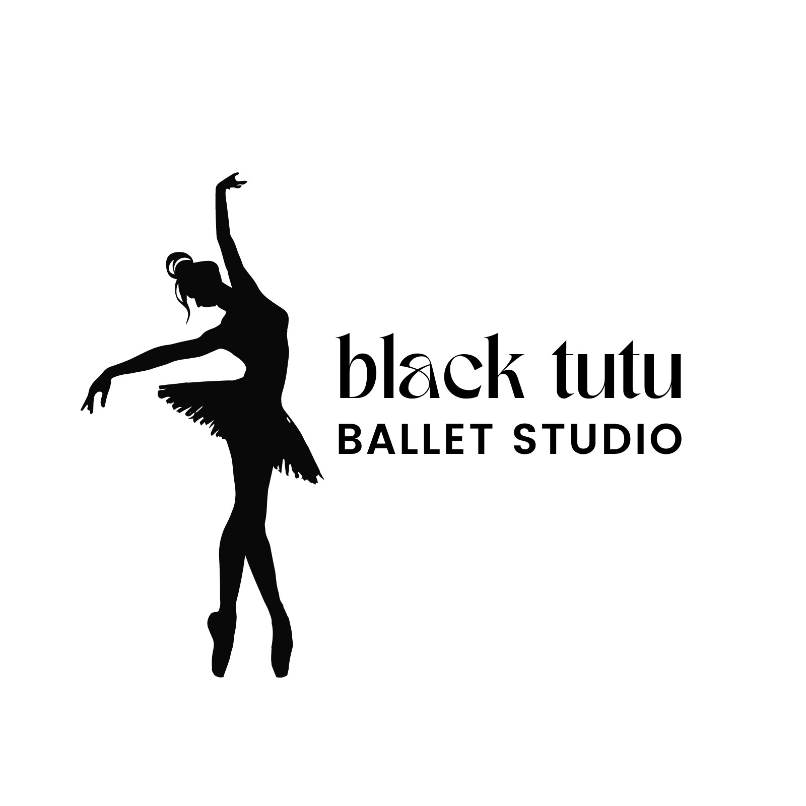 42 Beautiful Dance Logos To Get You Move | BrandCrowd blog