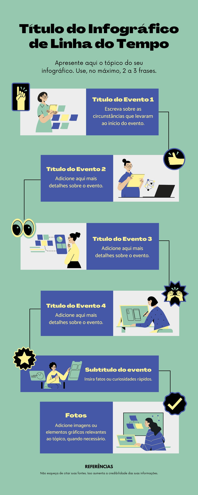 Infográfico: O Que É, Modelos e Como Fazer Um Infográfico