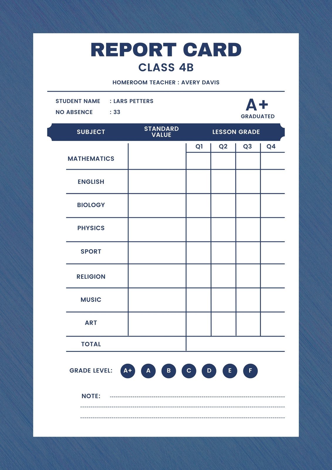free-printable-report-cards-for-teachers-free-printable-templates