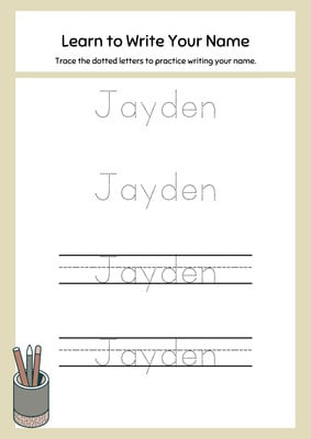 Free, printable, customizable English worksheet templates | Canva