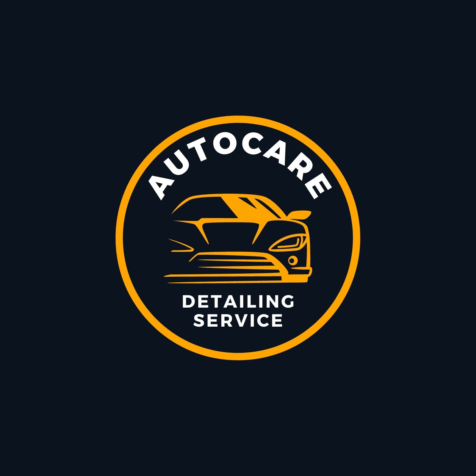 Free and customizable car wash logo templates | Canva