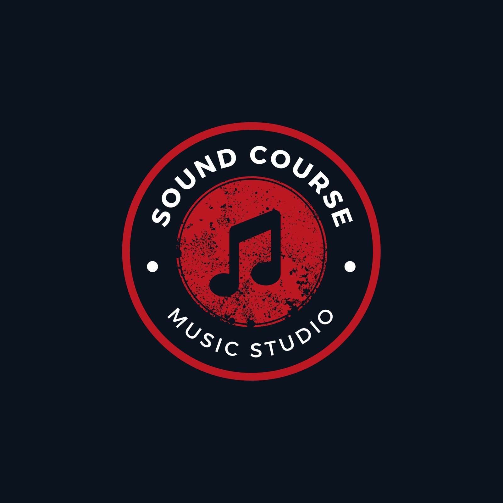 music studio logos