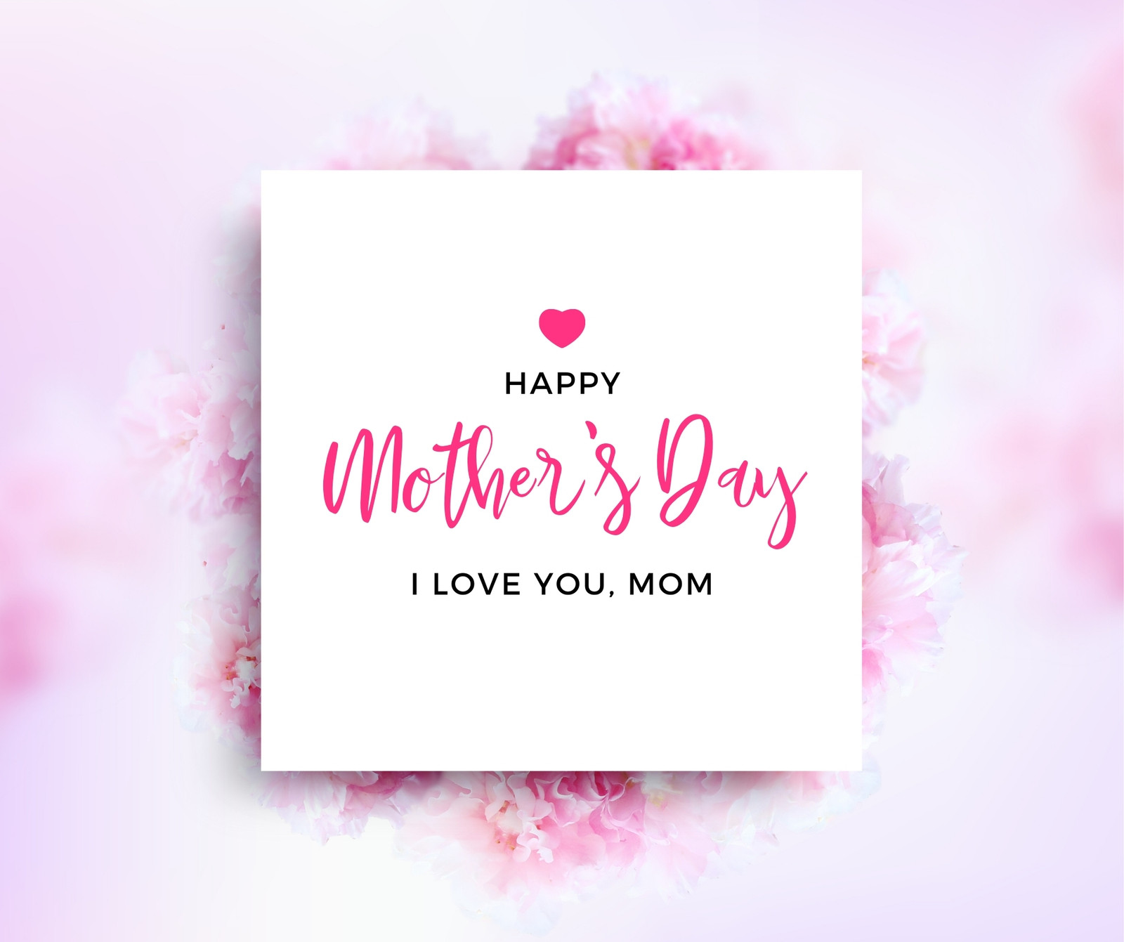 Free and customizable mom templates