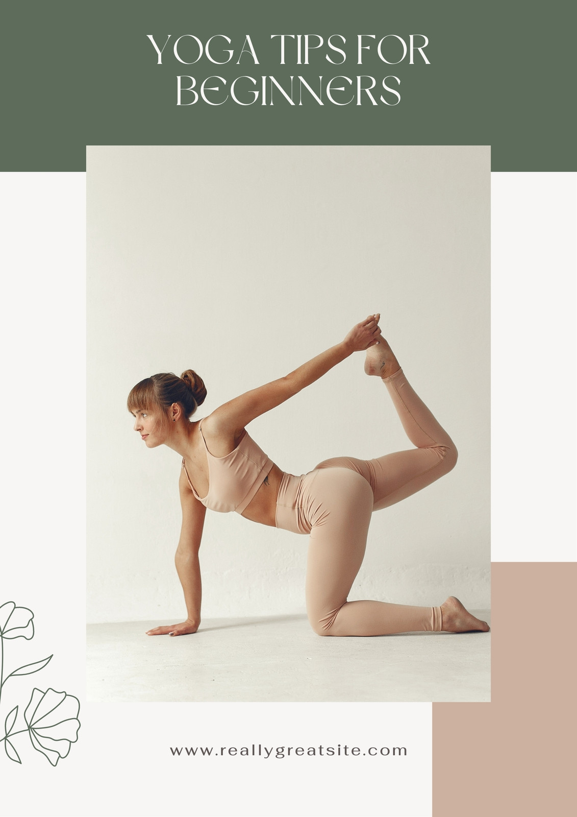 Yoga Poses Posters