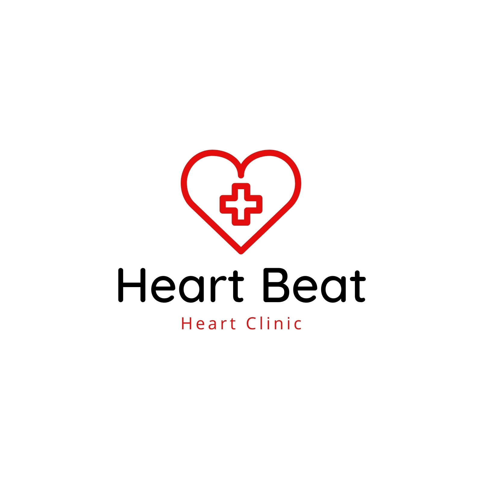 Heart Care Logo Vector Art PNG Images | Free Download On Pngtree