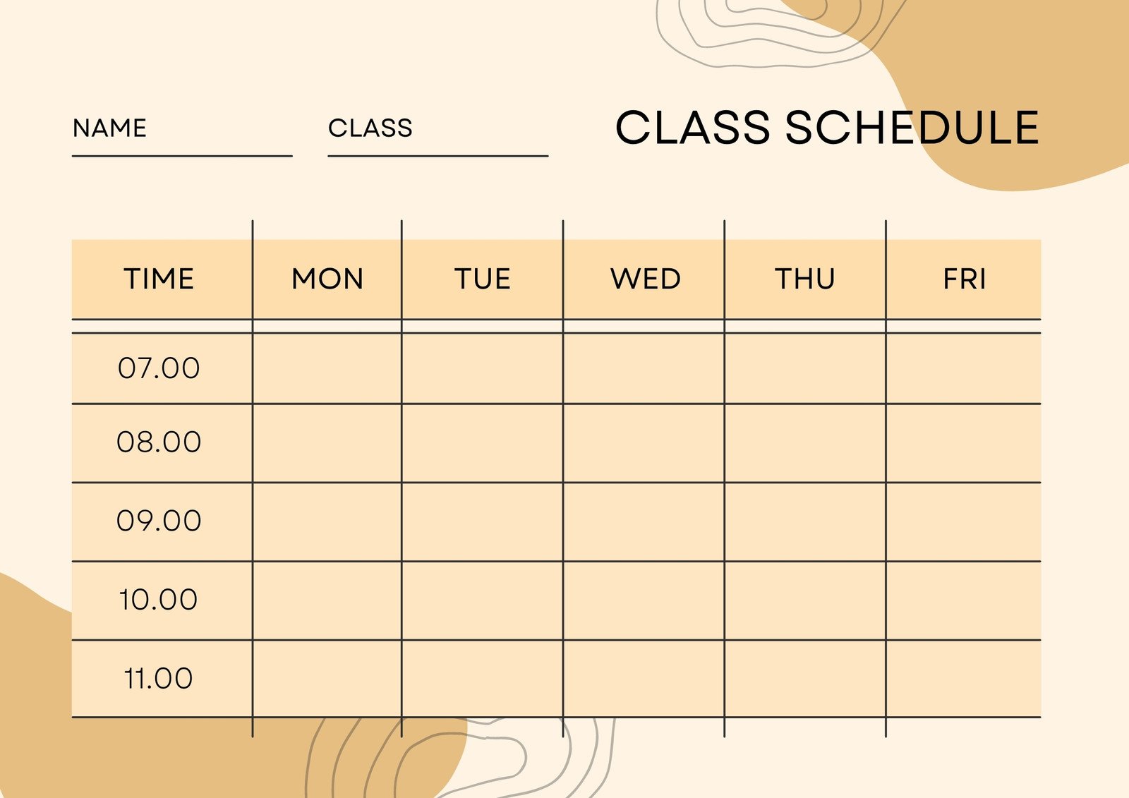 free-printable-class-schedule-templates-to-customize-canva-free-blank-printable-class-schedule