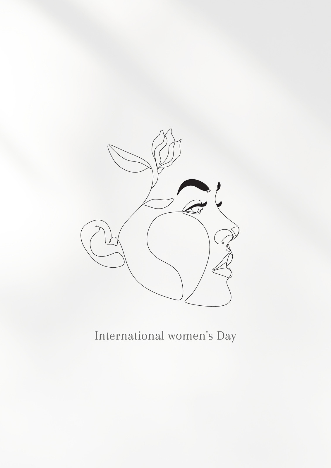 FREE 2024 International Women's Day Drawing Template - Download in JPG, PNG  | Template.net