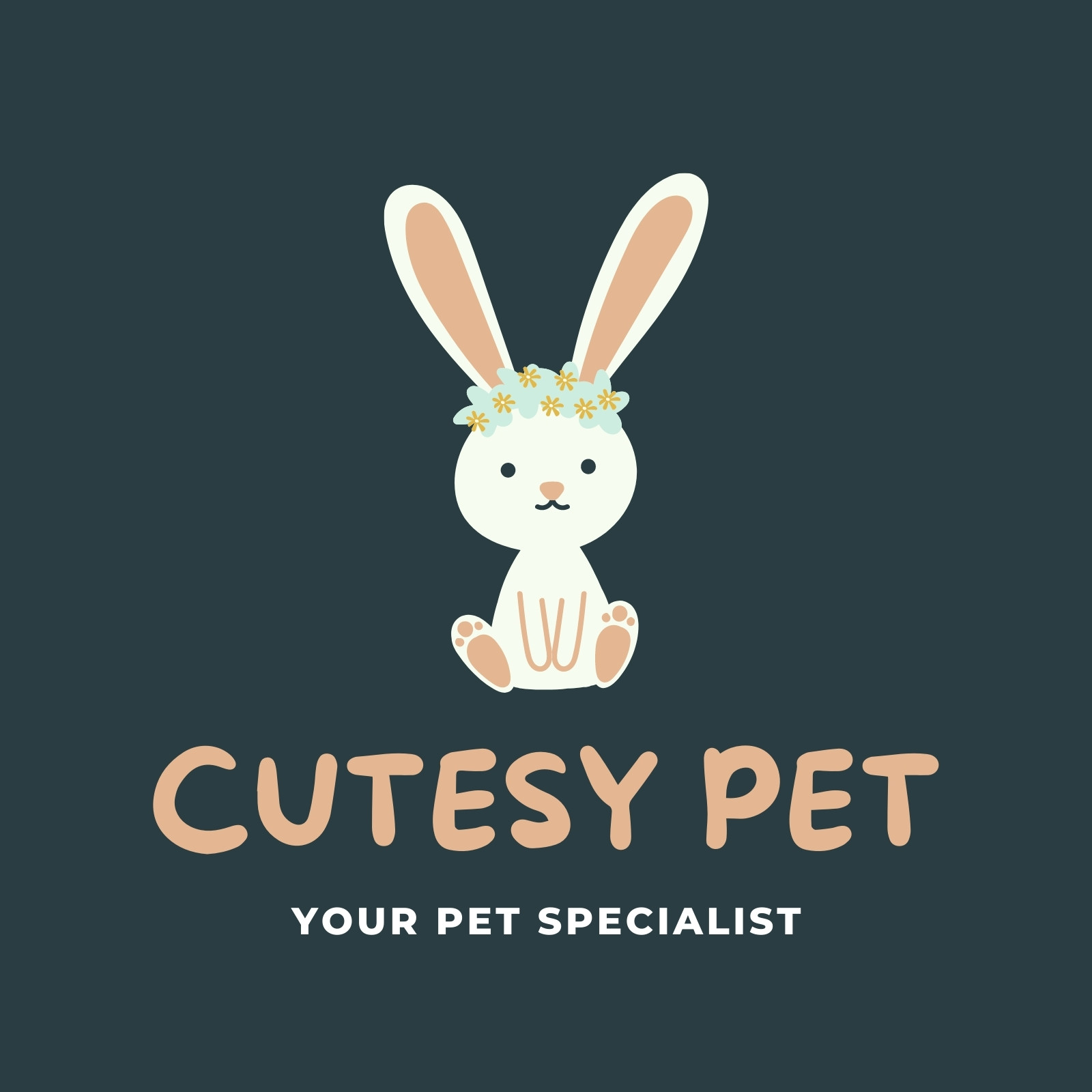 Page 14 - Free and customizable bunny templates