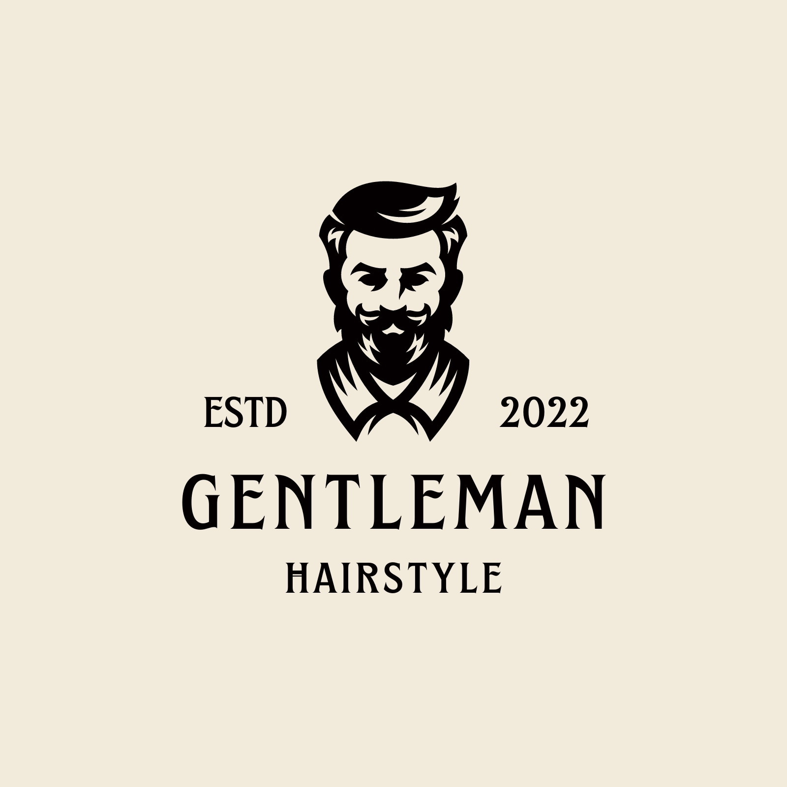 Gentleman Logo Vector Art PNG Images | Free Download On Pngtree