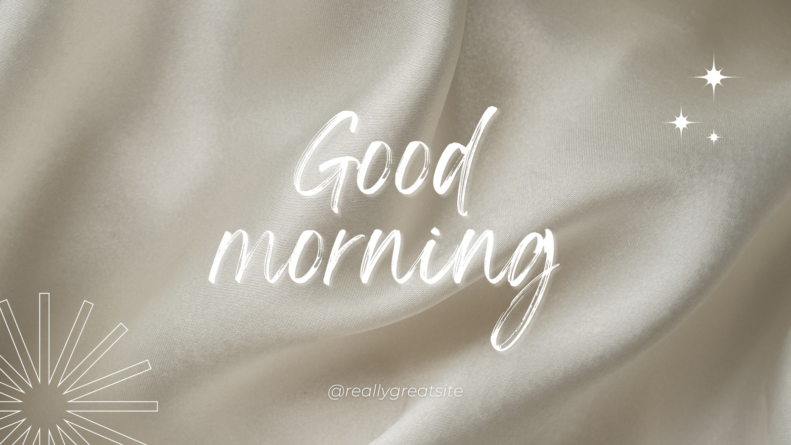 Download Good Morning Happy Wednesday Aesthetic Wallpaper | Wallpapers.com