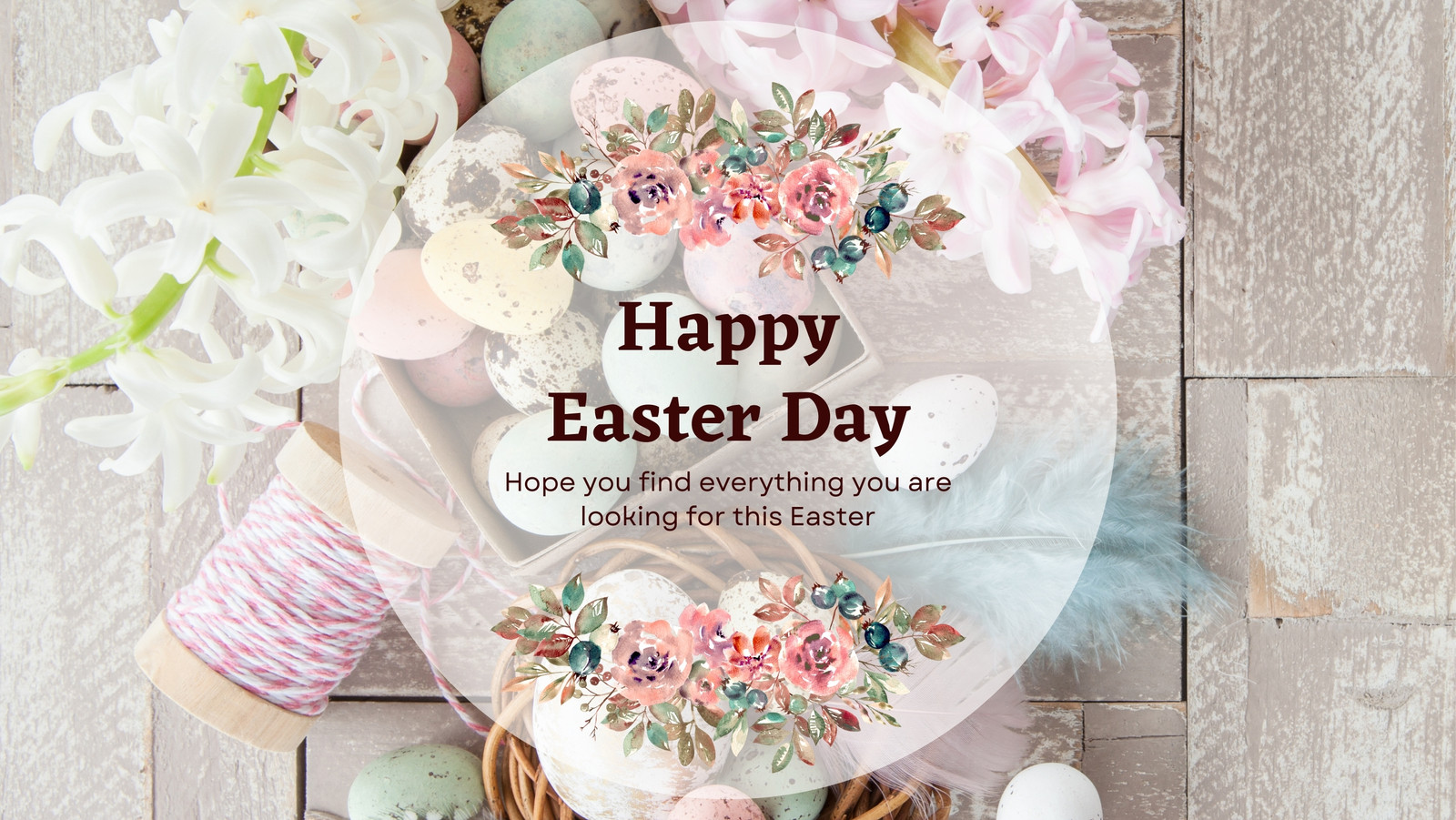 Customize 492+ Easter Facebook Cover Templates Online - Canva