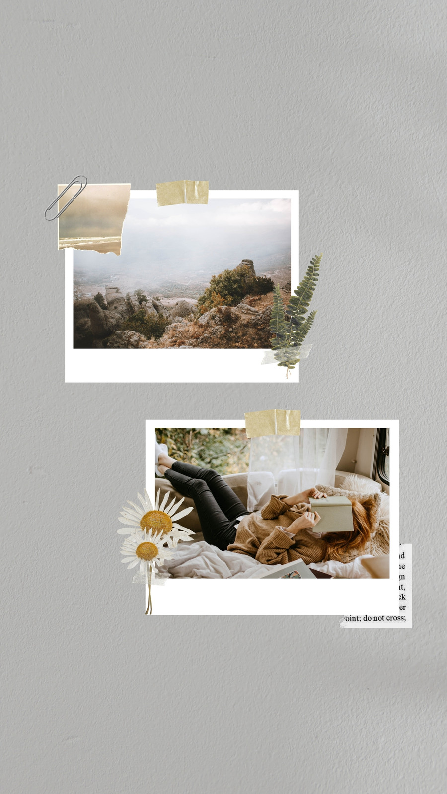 Page 15 - Free and customizable polaroid templates