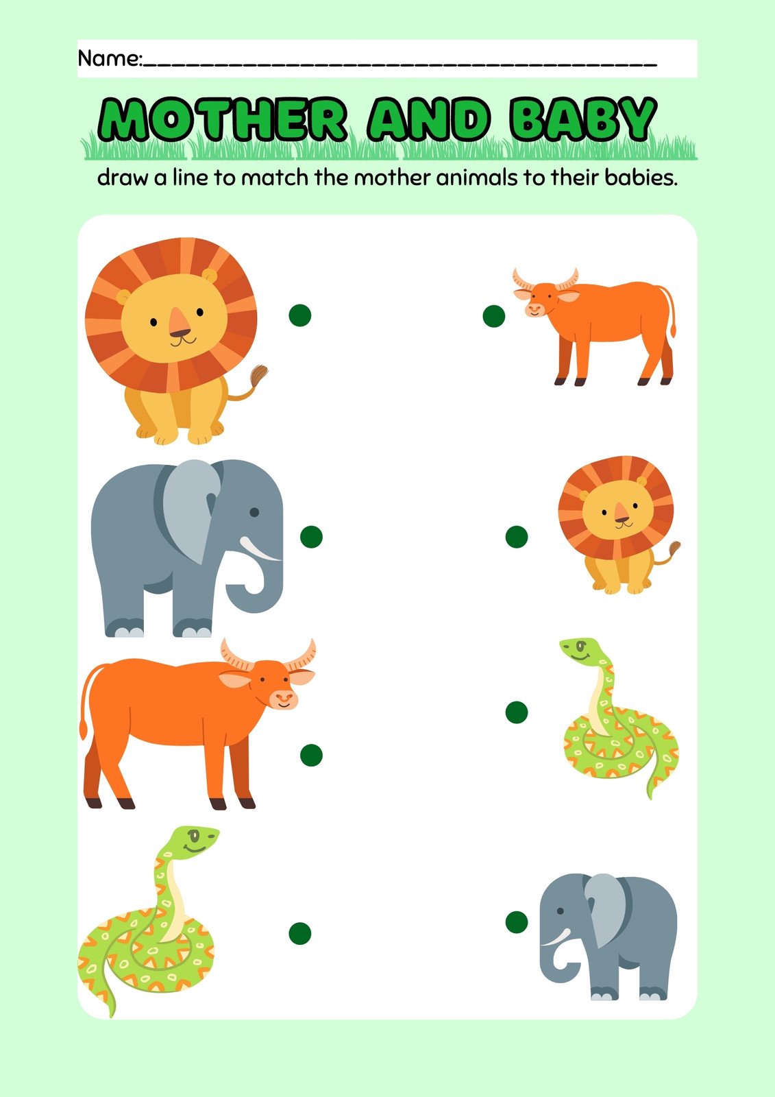 Free custom printable preschool worksheet templates | Canva